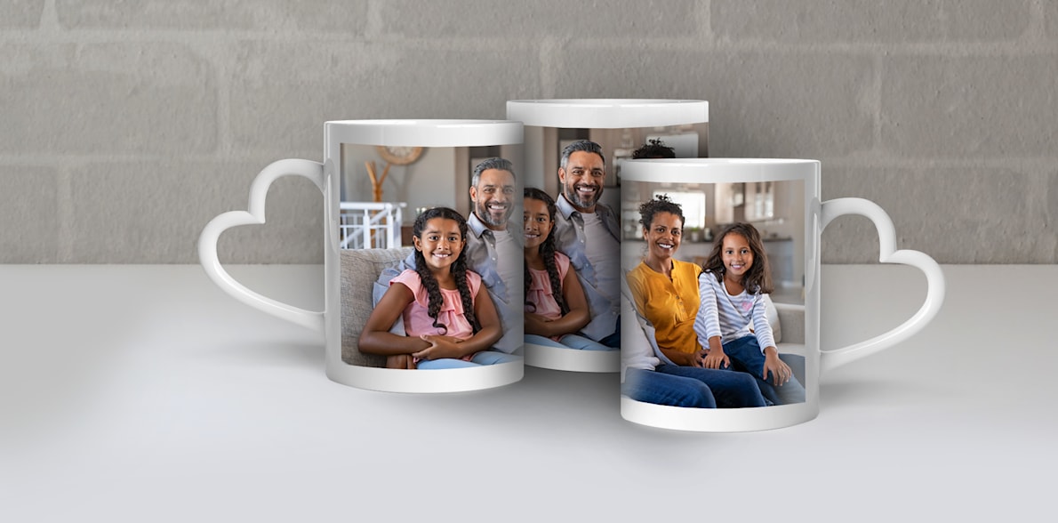 Custom Mugs: Design & Personalize Coffee Mugs with VistaPrint