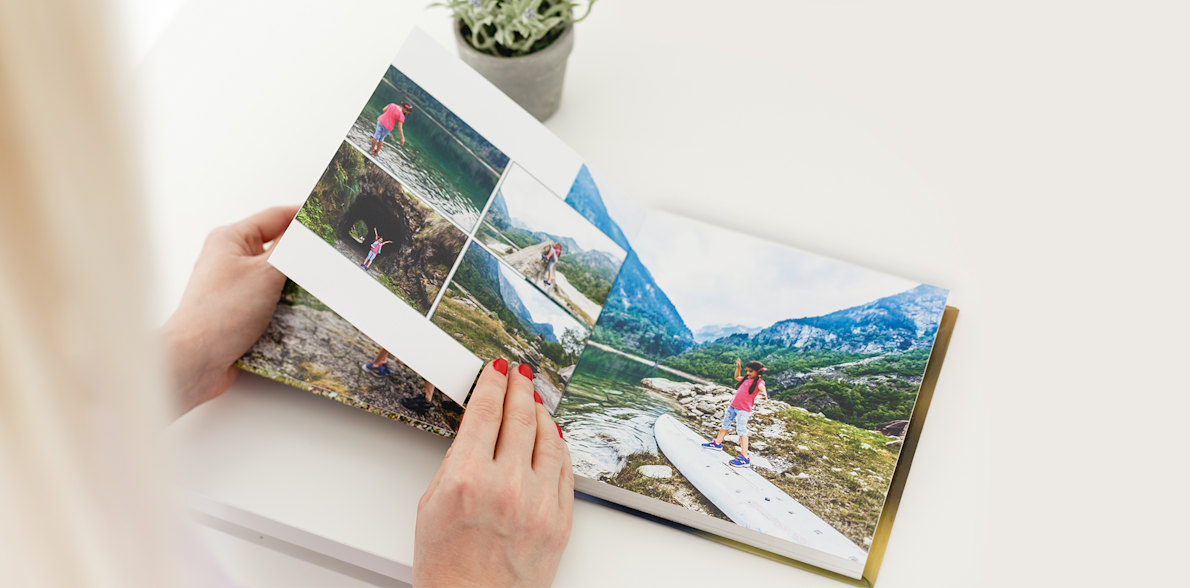 Layflat Photobooks