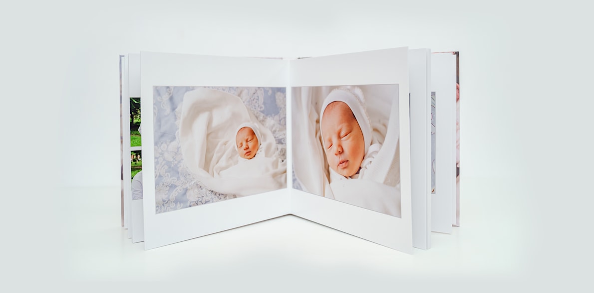 Layflat Photobooks