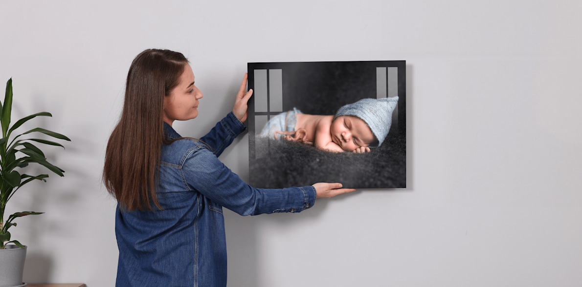 Larger version: Acrylic Prints > Hero img1