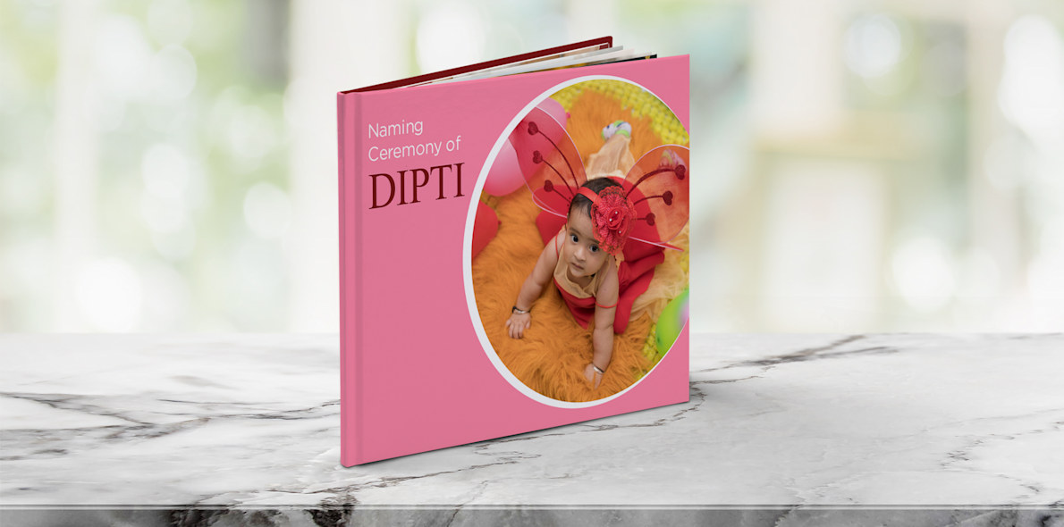 Photo Album Printing Service at best price in Kolkata