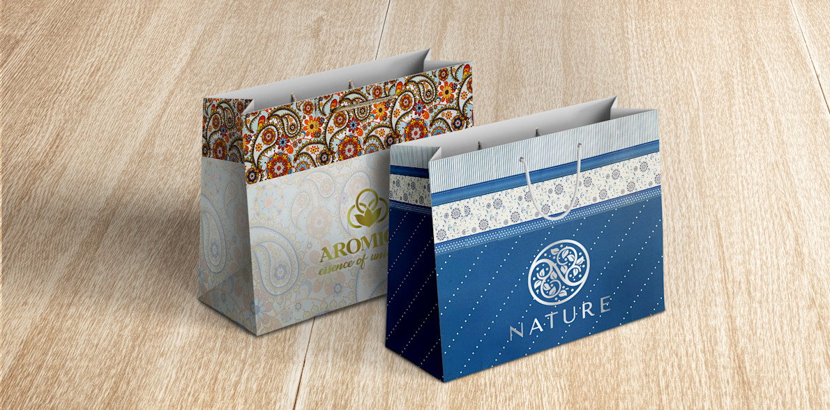 Designer Shopping Bags > Hero img3