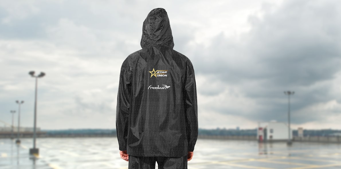 Raincare Safari Rain Suit 