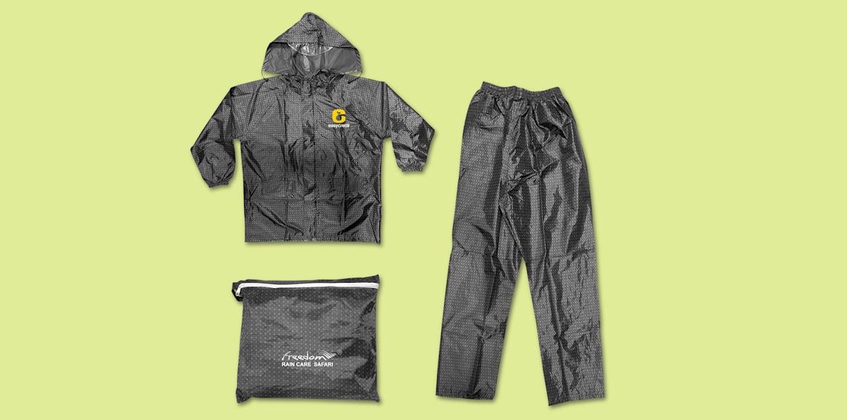 Raincare Safari Rain Suit