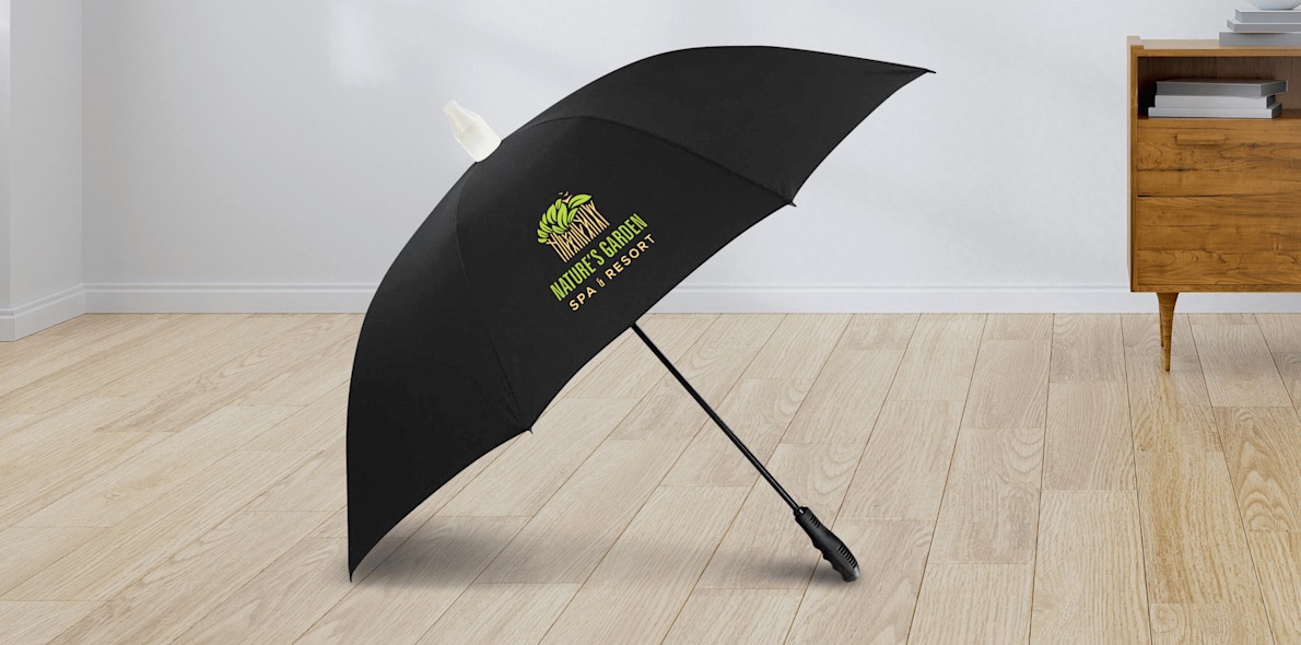 Single Fold Umbrella > Hero img3