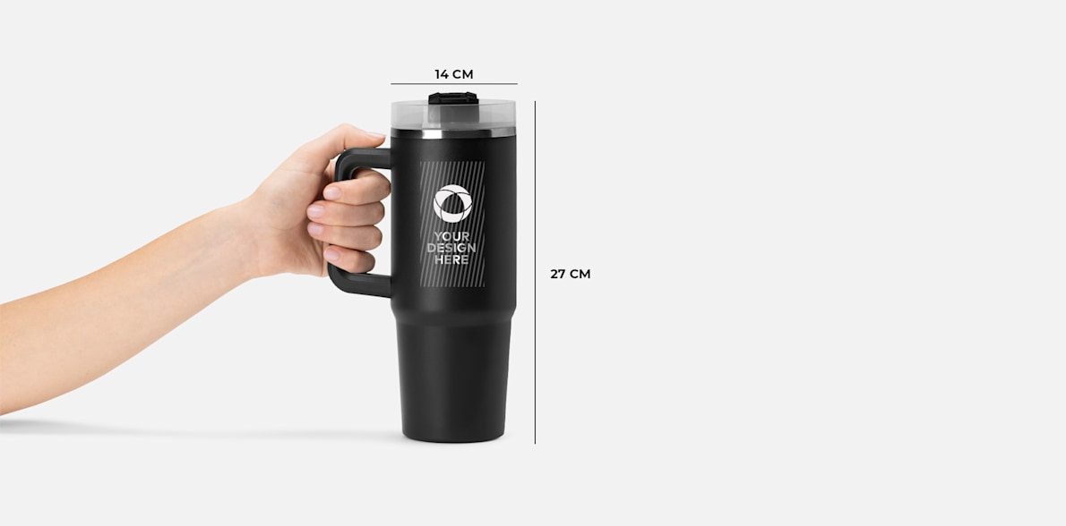 Stanley Tumbler > Hero img4