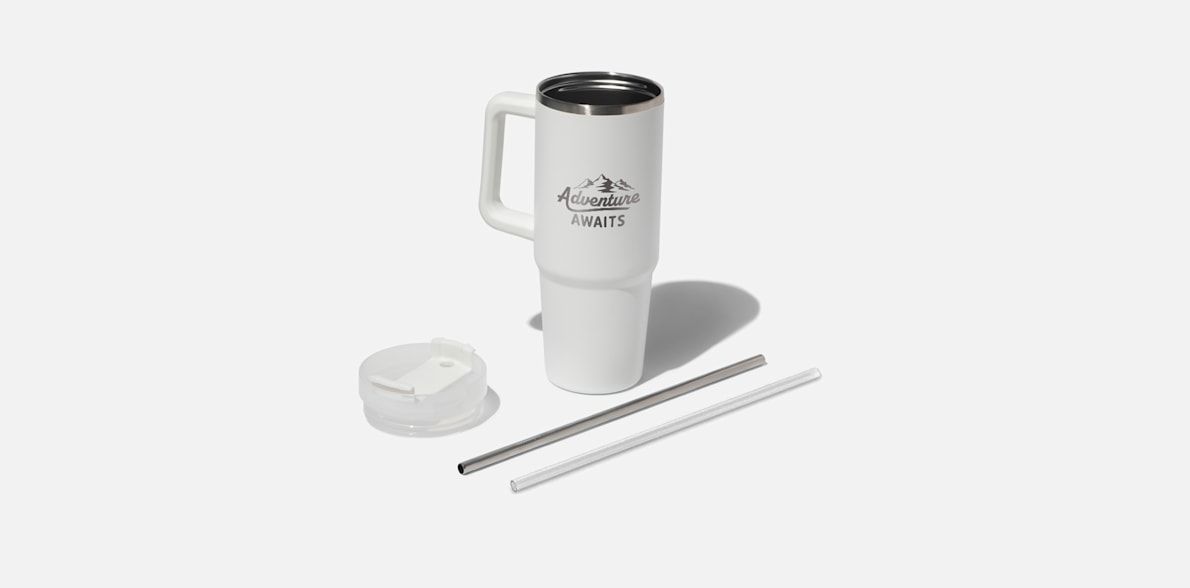 Stanley Tumbler > Hero img5