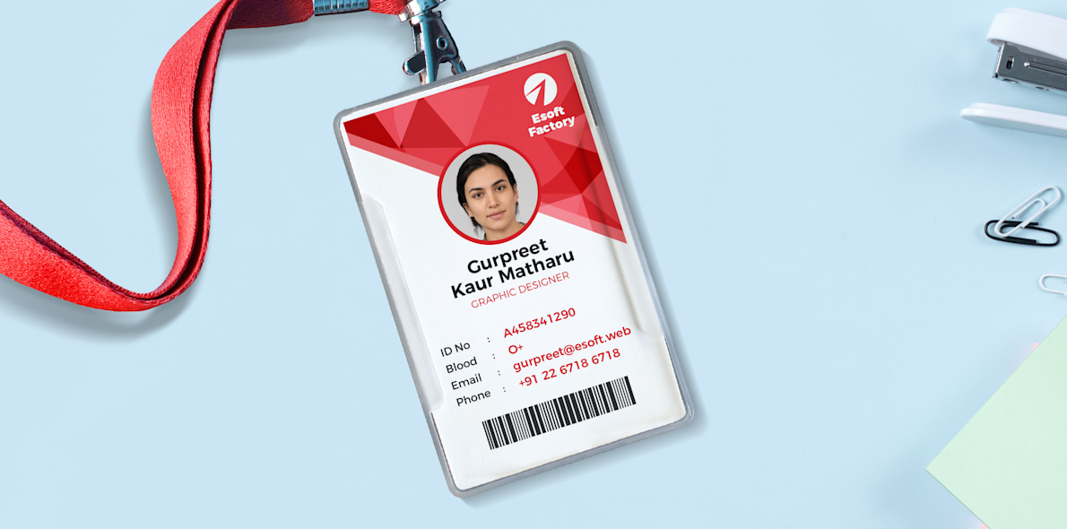 Buy Luxury Id Badge Online In India -  India