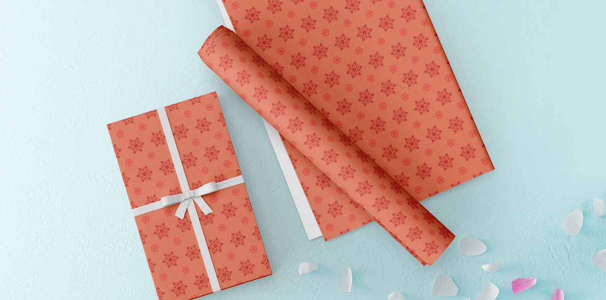 Gift Wrapping Papers > Hero Image 3