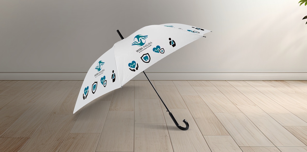 Promotional Umbrellas 2