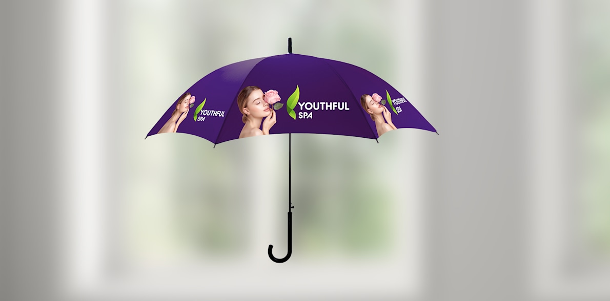 Promotional Umbrellas 4