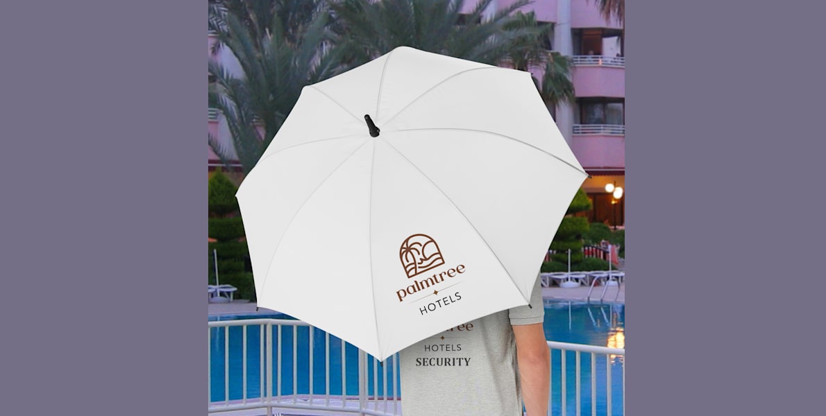 Golf Umbrellas > Hero img3
