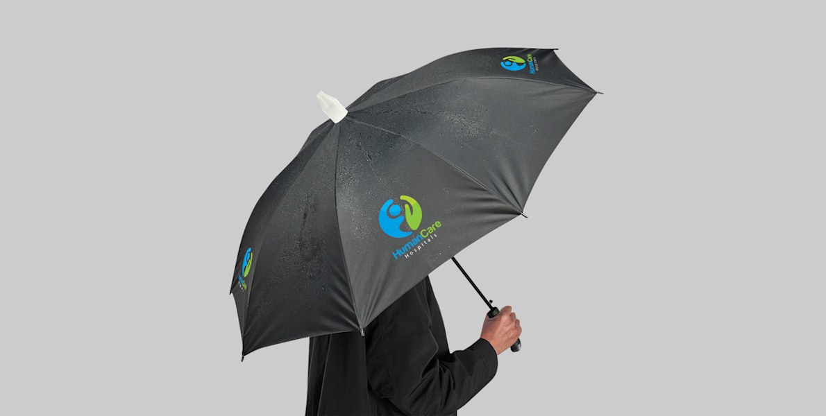 Single Fold Umbrella > Hero img4