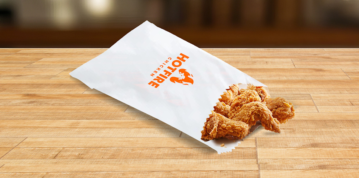 Laminated Favor Bags > Hero IMG 2