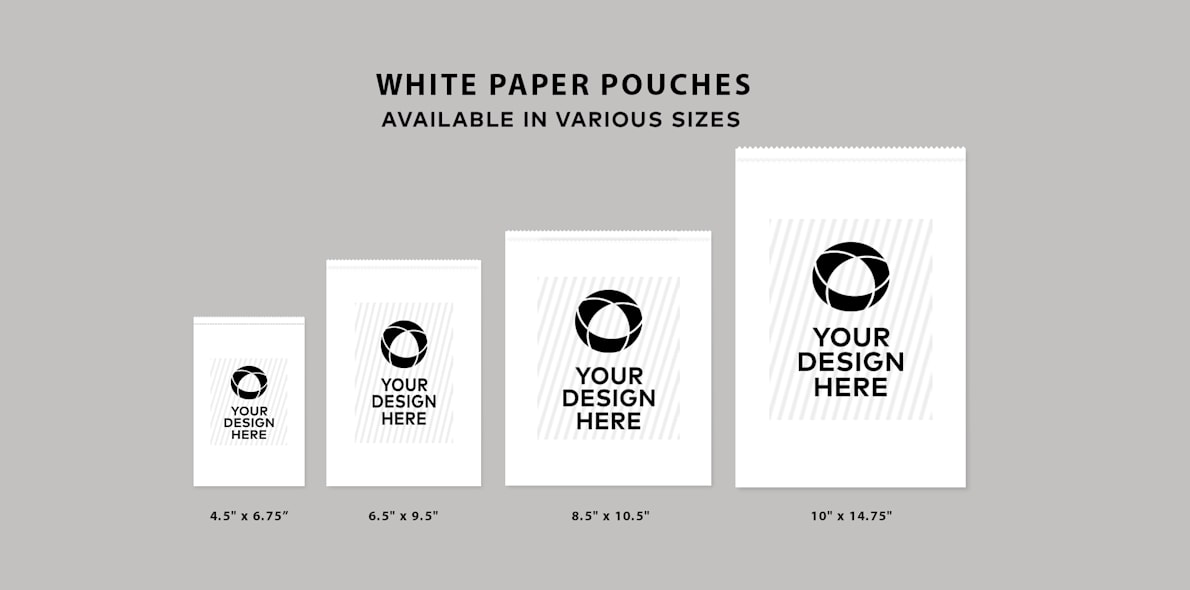 Laminated Favor Bags > Hero IMG 4