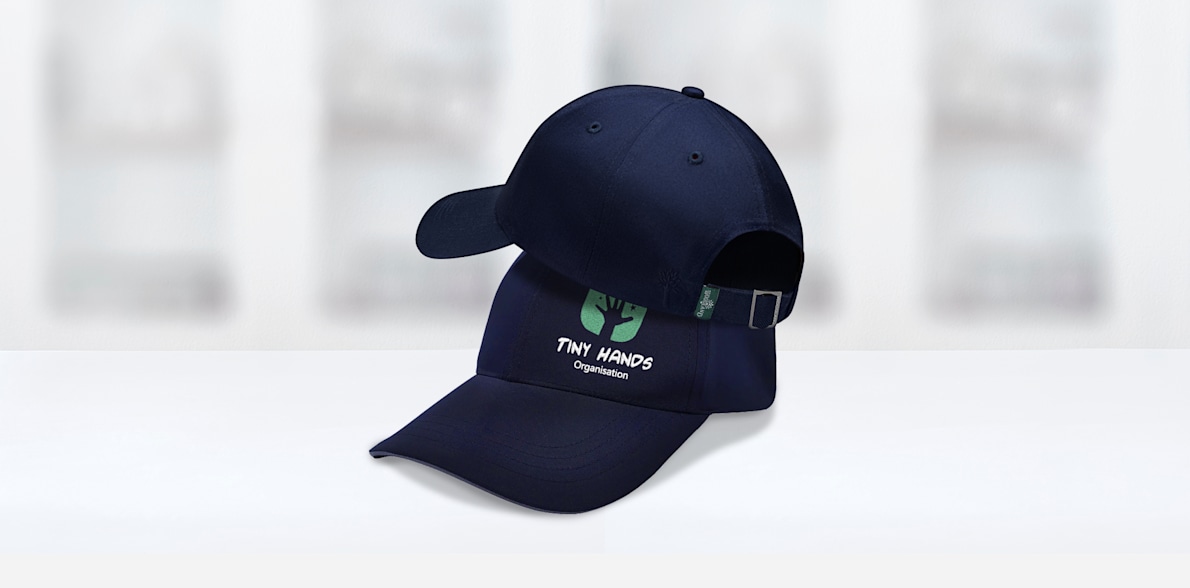 Woodland Caps > Hero Image 2