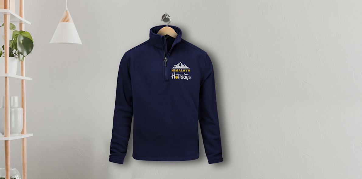 Men's Fleece Jackets & Pullovers