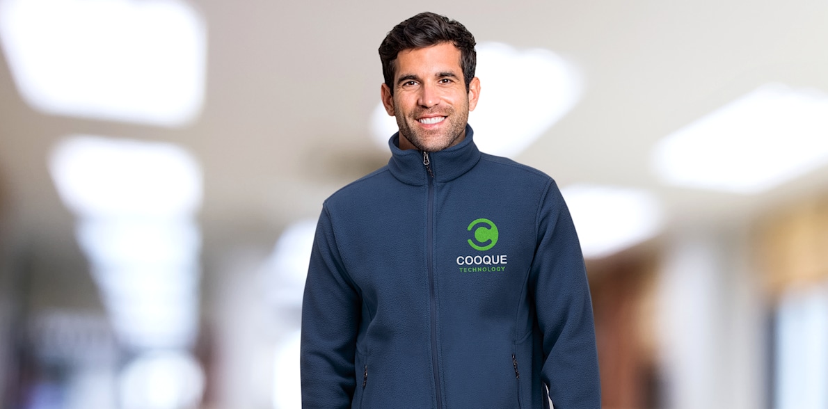 Fleece Jackets - Multi Location > Hero img2