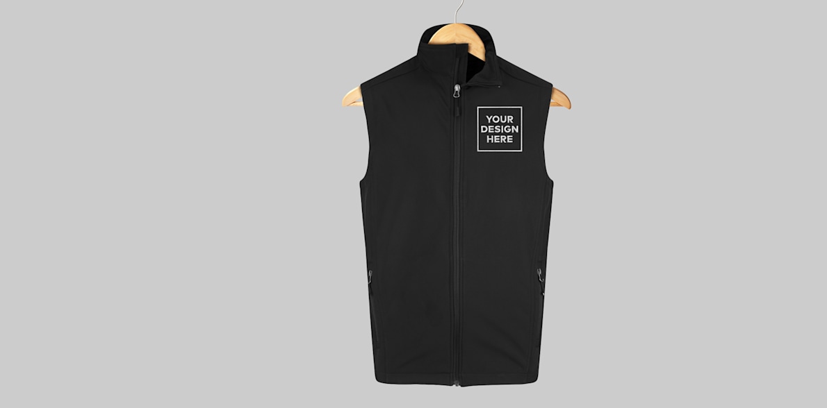 Winter Jacket - Sleeveless