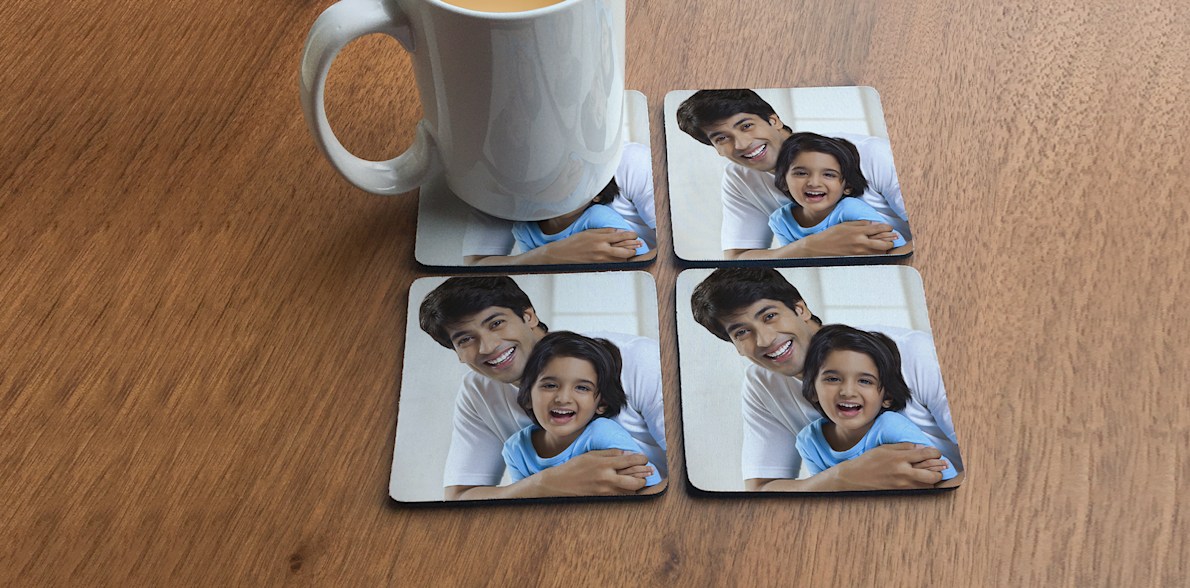 Soft Coasters 2