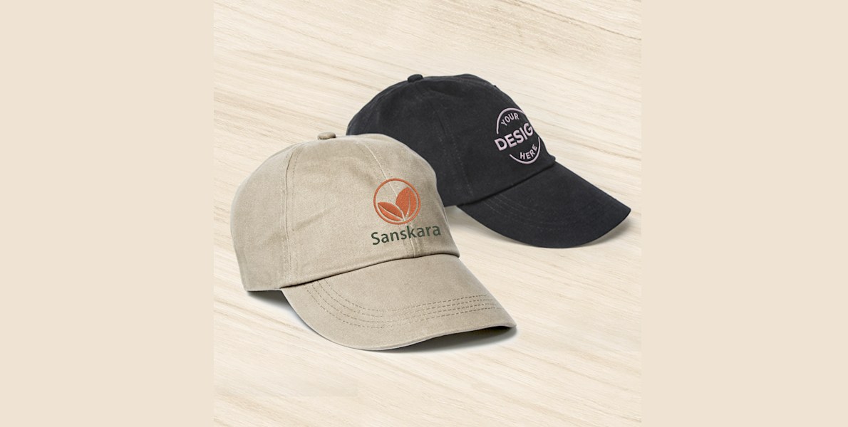 Bee Snapback THNKNG CAP Embrodered Baseball Cap Adjustable Dad Hat