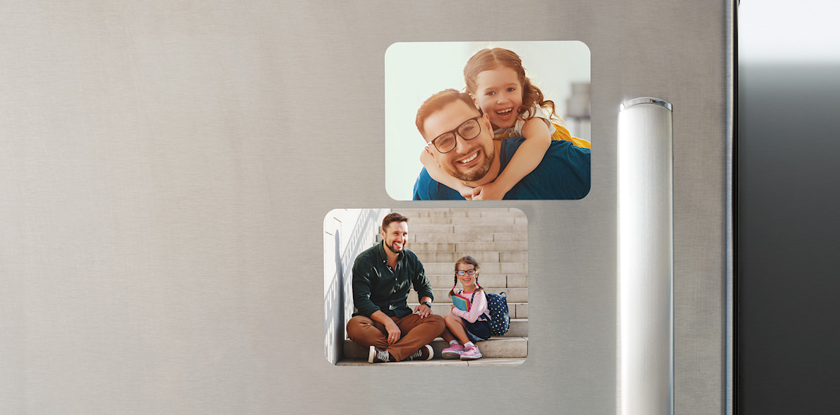 Photo Magnets