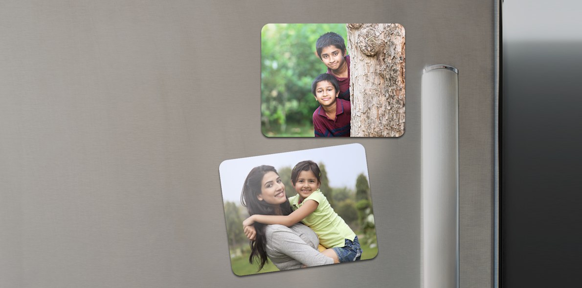 Larger version: Photo Magnets