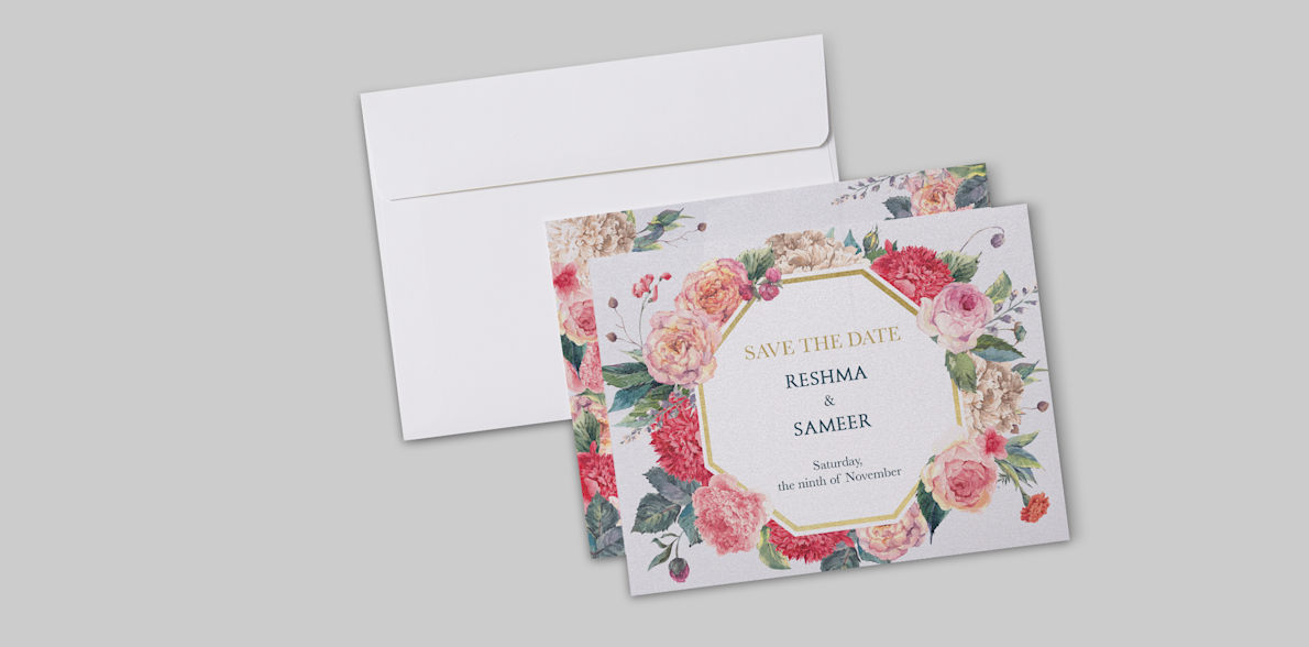 Save the Date Cards