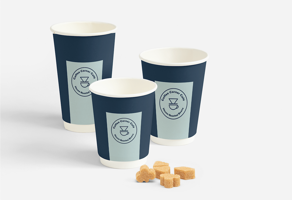 Paper Cup Sizes.Which paper cup do I neeed to use?