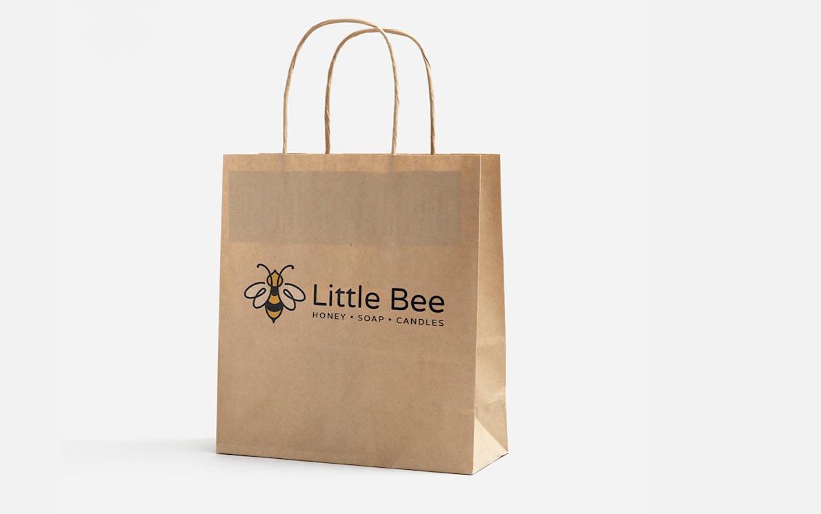 Custom Paper Bags, Kraft Paper Bags Printing