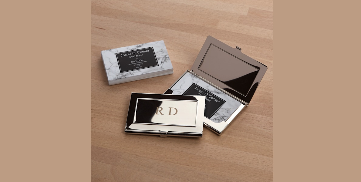 Visiting card holder buy online online