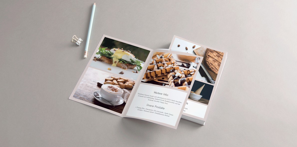 Flyer gestalten: Flyer erstellen & drucken lassen | VistaPrint CH