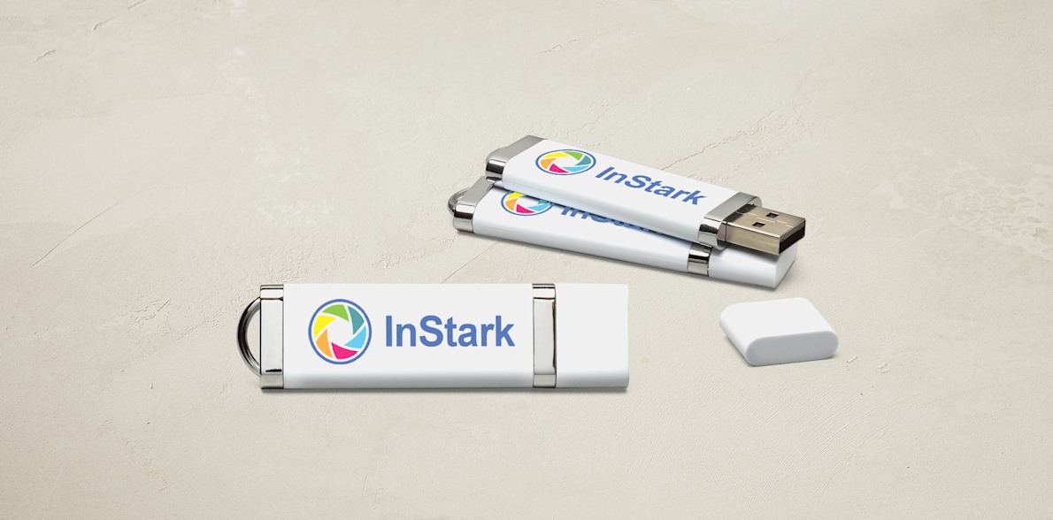 USB Flash Drive 8 GB 3