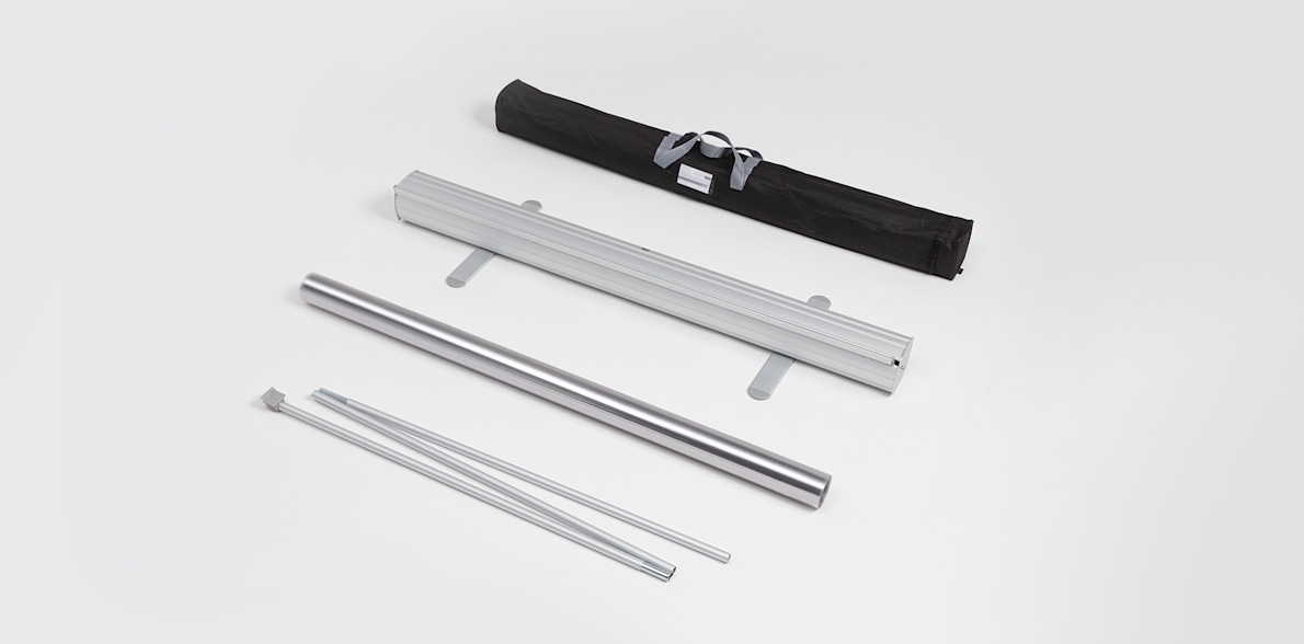 Lonas roll up transparentes 3