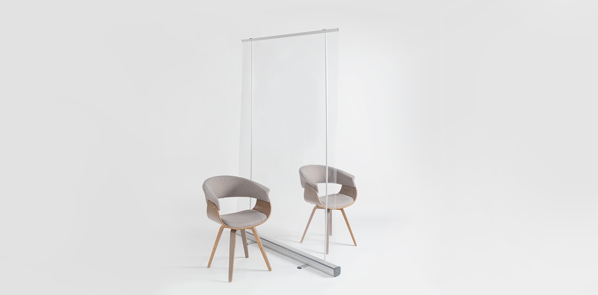 Lonas roll up transparentes 2