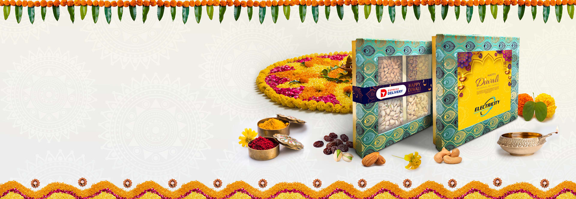 Diwali Hampers > Cat page > Desktop