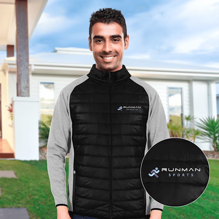 Scott Men's Casual Winter Jackets VistaPrint