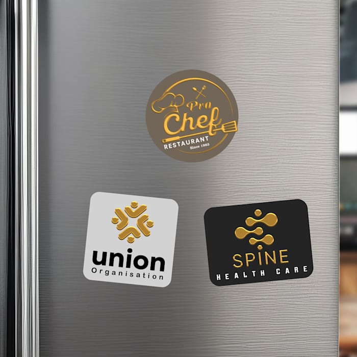 Iron-on Label Sticker