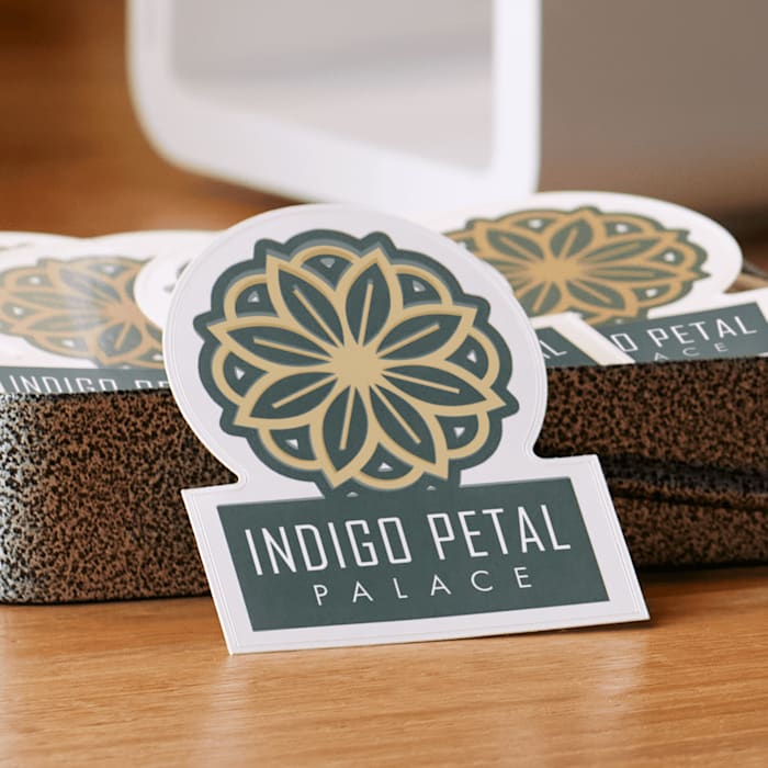 Labels, Stickers & Packaging