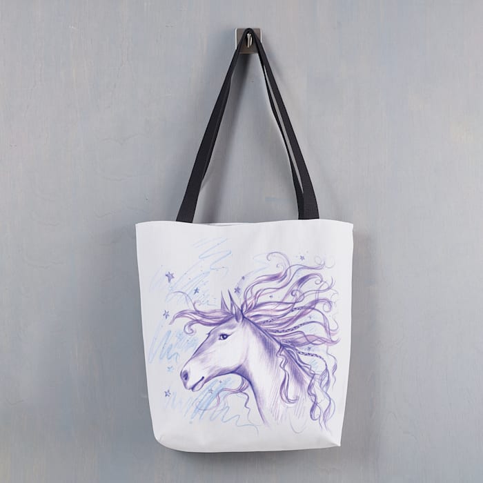 Fashion bags personalised shopping bags Vistaprint