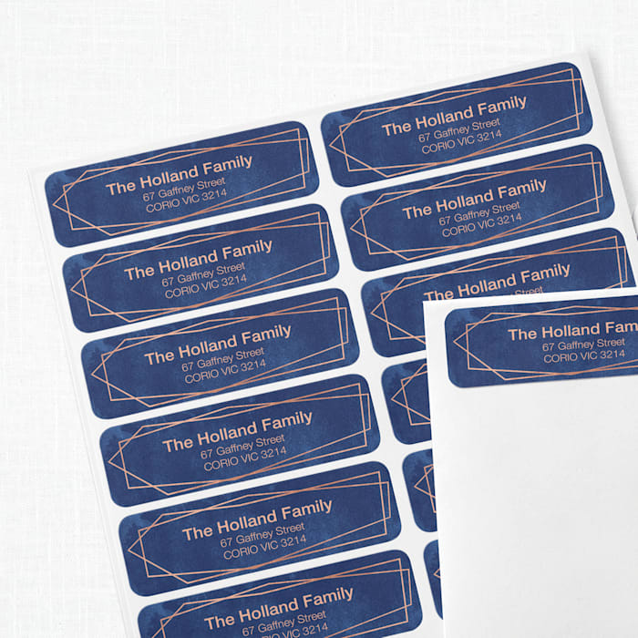 Address Labels & Return Address Labels | Vistaprint