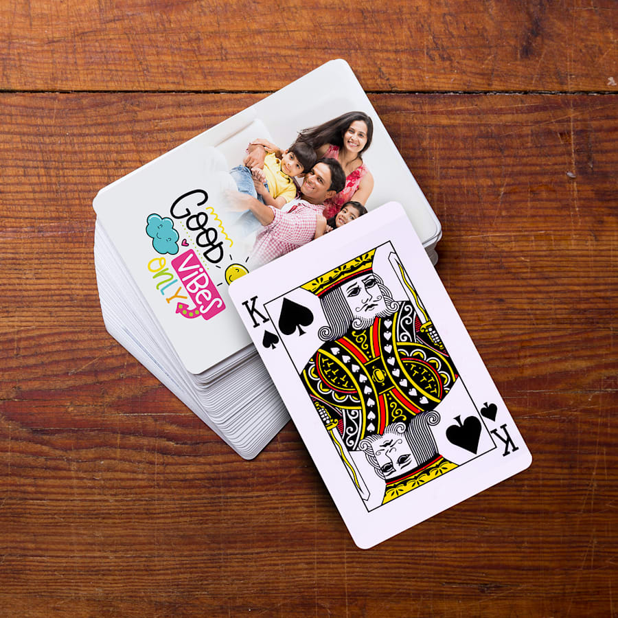 Tarot Printing Custom Playing Cards, Entertainment & Travel