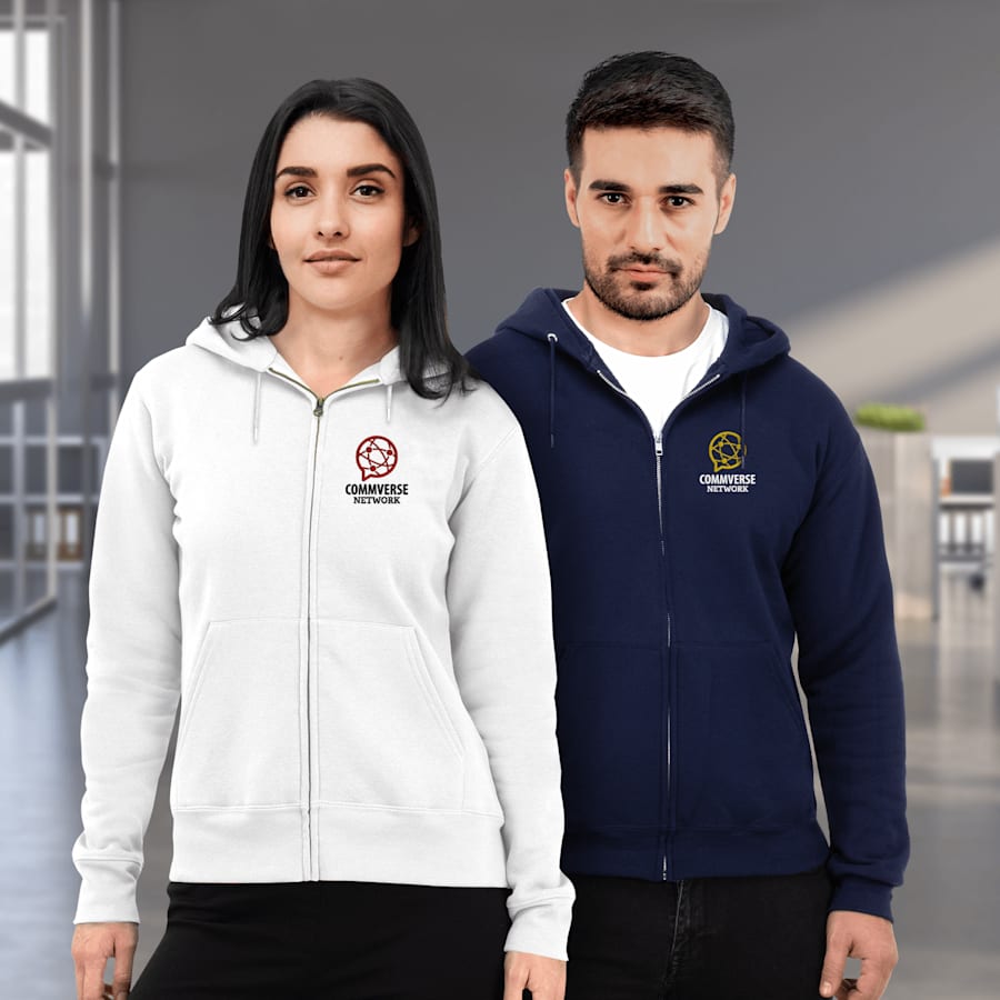 Customised Hoodies, Design Embroidered Hoodie for Men & Women