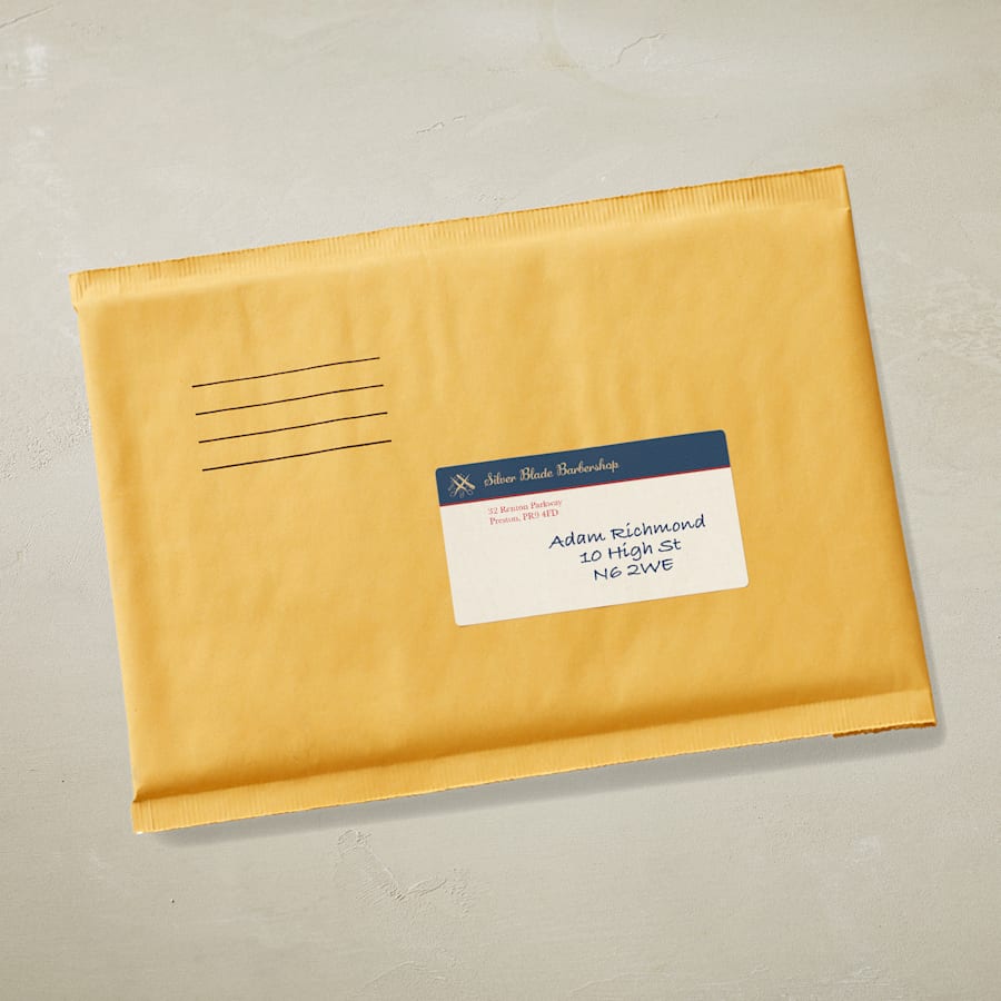 Address Labels, Mailing Labels & Postage Stickers | Vistaprint