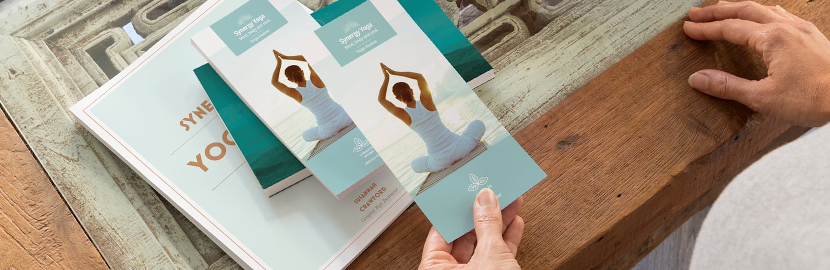 Vistaprint Flyer Templates