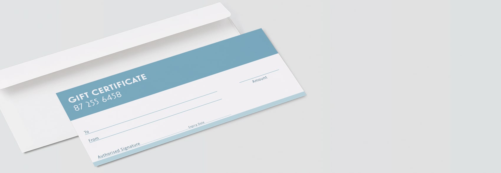 Gift Vouchers Create Custom Gift Cards Vistaprint Ireland