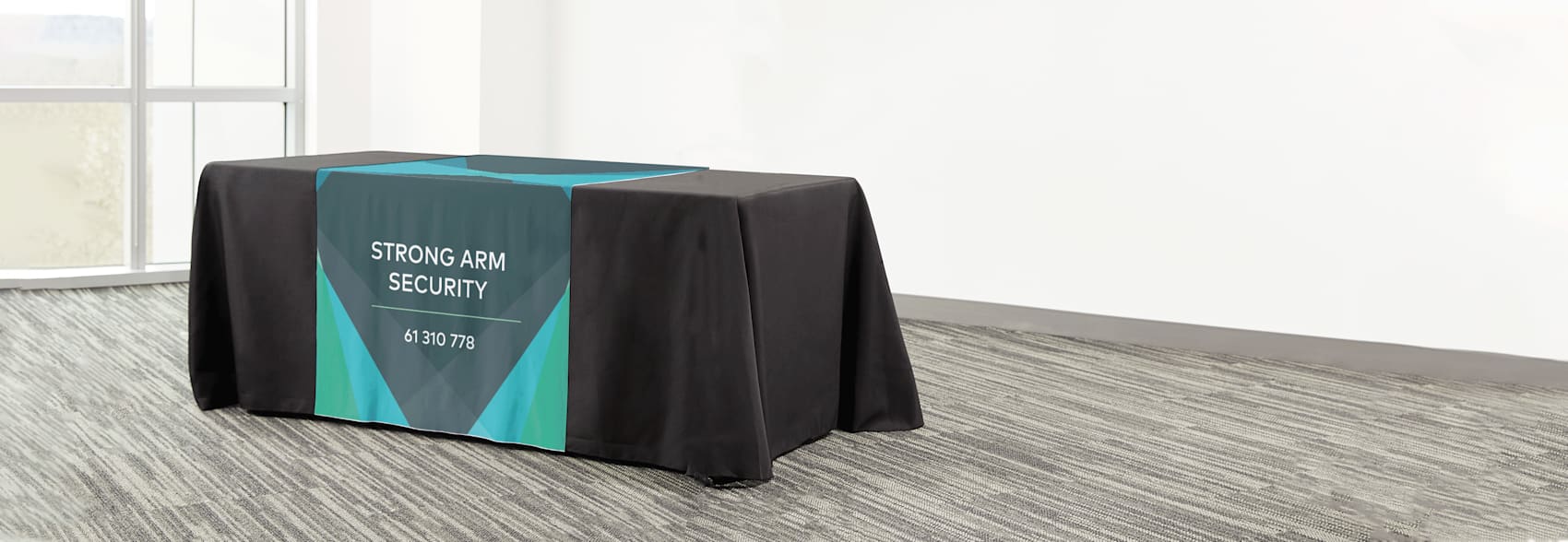 Custom Table Runners Personalised Table Runner Vistaprint
