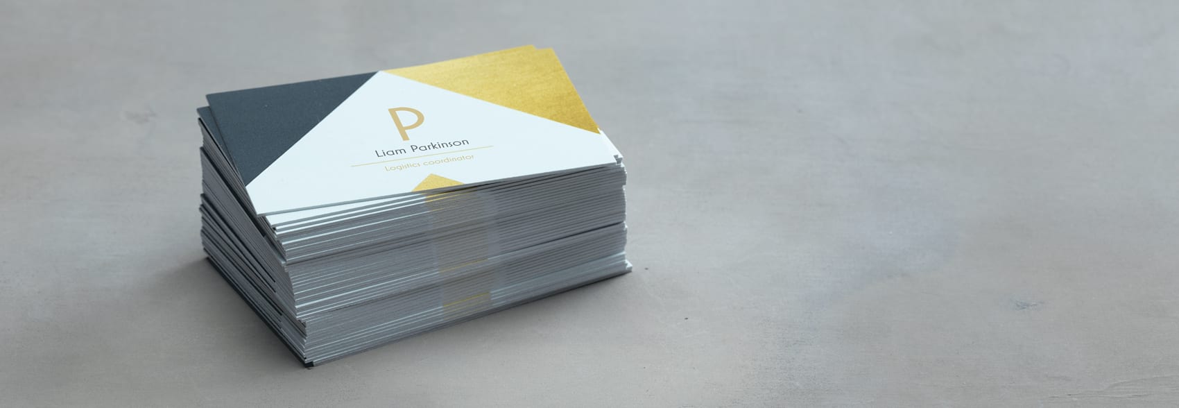 Ultra Thick Business Cards, Heavyweight 650 gsm stock