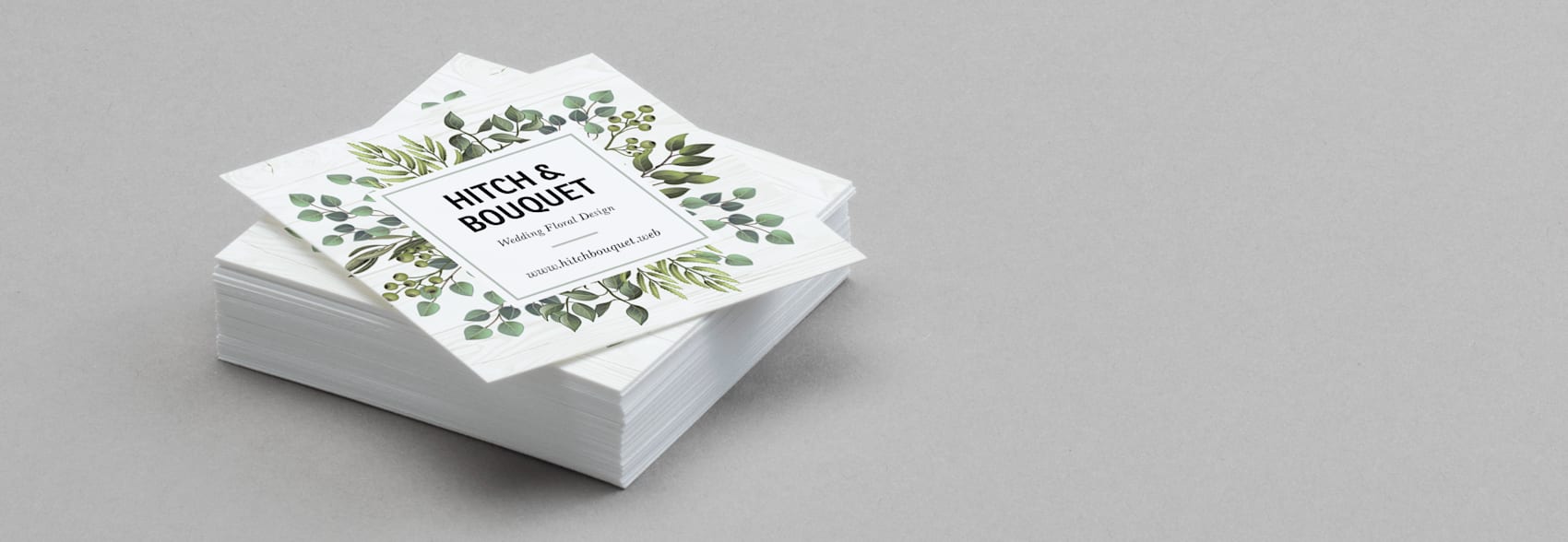 square name cards