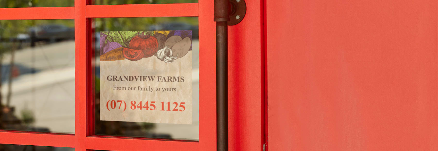 Window Decals, Make Window Stickers Online Vistaprint